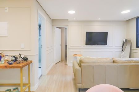Apartamento à venda com 44m², 1 quarto e 1 vagaSala