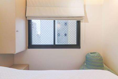 Apartamento à venda com 44m², 1 quarto e 1 vagaQuarto 