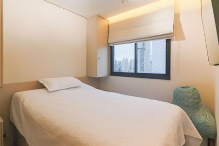 Apartamento à venda com 44m², 1 quarto e 1 vagaQuarto 