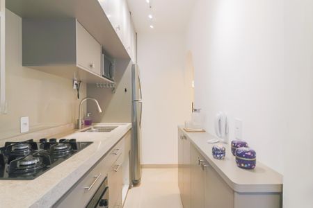Apartamento à venda com 44m², 1 quarto e 1 vaga Cozinha