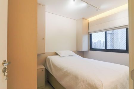 Apartamento à venda com 44m², 1 quarto e 1 vagaQuarto 