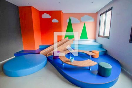 Apartamento à venda com 44m², 1 quarto e 1 vagaBrinquedoteca