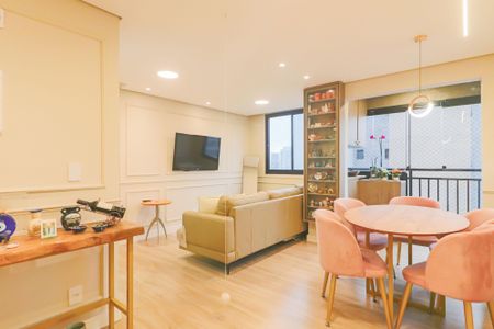 Apartamento à venda com 44m², 1 quarto e 1 vagaSala