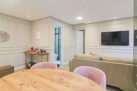 Apartamento à venda com 44m², 1 quarto e 1 vagaSala