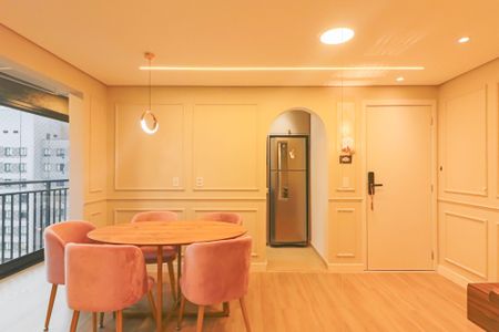 Apartamento à venda com 44m², 1 quarto e 1 vagaSala