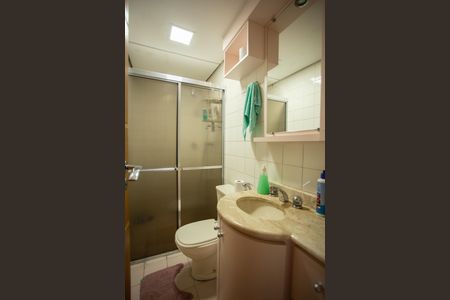 Apartamento à venda com 60m², 3 quartos e 1 vagaBanheiro Social