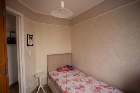 Apartamento à venda com 60m², 3 quartos e 1 vagaQuarto 2