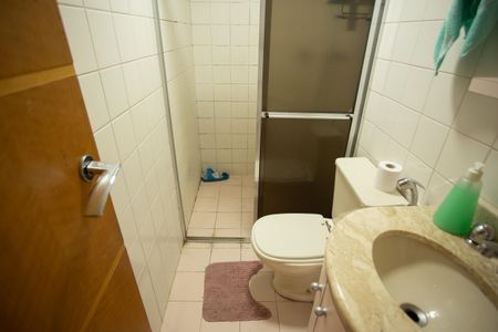 Apartamento à venda com 60m², 3 quartos e 1 vagaBanheiro Social