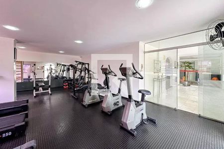 Apartamento à venda com 60m², 3 quartos e 1 vagaÁrea comum