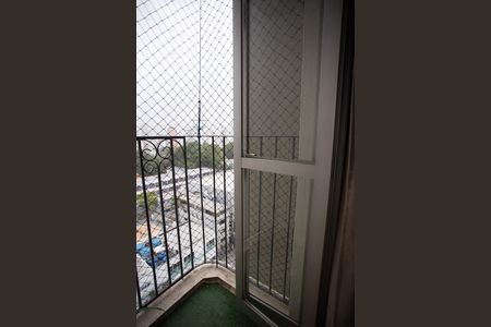 Apartamento à venda com 60m², 3 quartos e 1 vagaVaranda