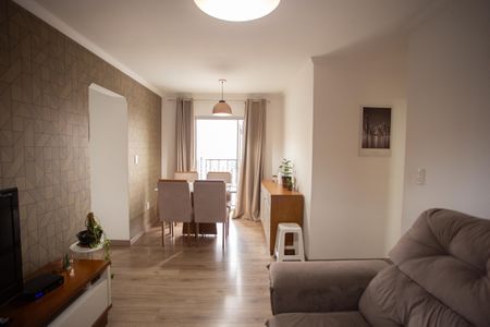 Apartamento à venda com 60m², 3 quartos e 1 vagaSala