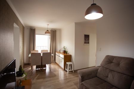 Apartamento à venda com 60m², 3 quartos e 1 vagaSala