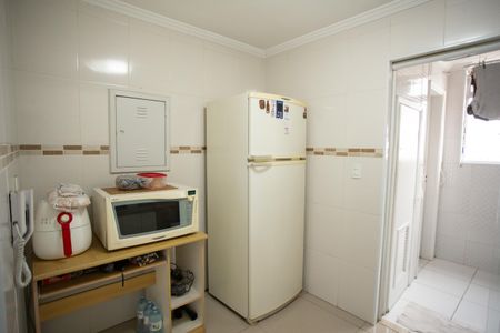 Apartamento à venda com 60m², 3 quartos e 1 vagaCozinha