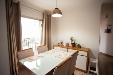 Apartamento à venda com 60m², 3 quartos e 1 vagaSala