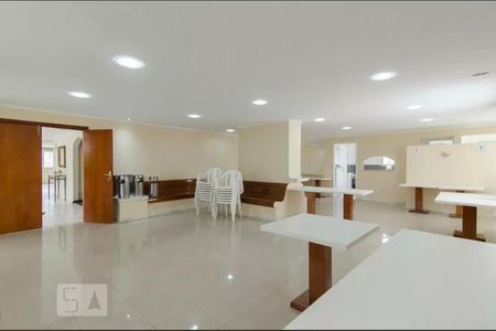Apartamento à venda com 60m², 3 quartos e 1 vagaÁrea comum