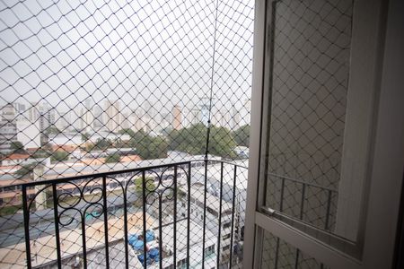 Apartamento à venda com 60m², 3 quartos e 1 vagaVaranda
