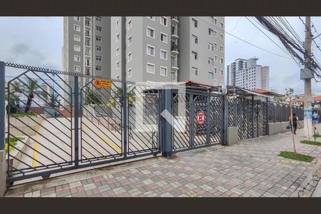 Apartamento à venda com 60m², 3 quartos e 1 vagaFachada