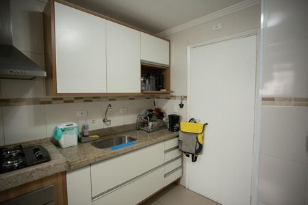 Apartamento à venda com 60m², 3 quartos e 1 vagaCozinha