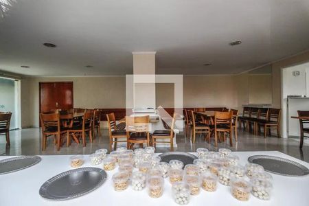 Apartamento à venda com 60m², 3 quartos e 1 vagaÁrea comum