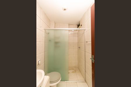 Studio à venda com 27m², 1 quarto e sem vagaBanheiro Social