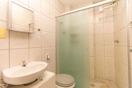 Studio à venda com 27m², 1 quarto e sem vagaBanheiro Social