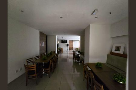 Apartamento para alugar com 52m², 2 quartos e 1 vaga Apartamento para alugar com 52m², 2 quartos e 1 vagaÁrea comum - Salão de festas