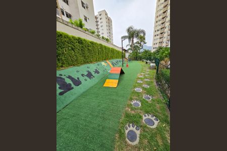 Apartamento para alugar com 52m², 2 quartos e 1 vaga Apartamento para alugar com 52m², 2 quartos e 1 vagaBosque