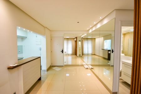 Apartamento para alugar com 52m², 2 quartos e 1 vaga Apartamento para alugar com 52m², 2 quartos e 1 vagaSala