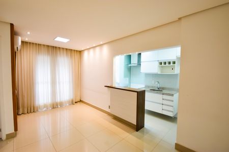 Apartamento para alugar com 52m², 2 quartos e 1 vaga Apartamento para alugar com 52m², 2 quartos e 1 vagaSala
