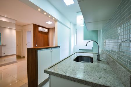 Apartamento para alugar com 52m², 2 quartos e 1 vaga Apartamento para alugar com 52m², 2 quartos e 1 vagaCozinha