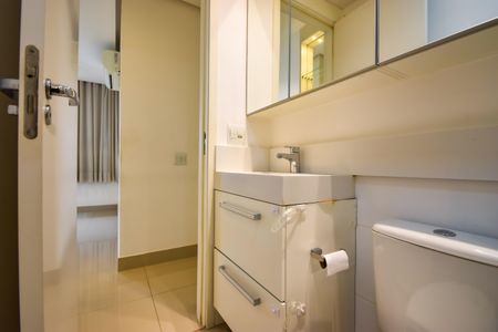 Apartamento para alugar com 52m², 2 quartos e 1 vaga Apartamento para alugar com 52m², 2 quartos e 1 vagaBanheiro Suíte