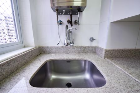 Apartamento para alugar com 52m², 2 quartos e 1 vaga Apartamento para alugar com 52m², 2 quartos e 1 vagaÁrea de Serviço