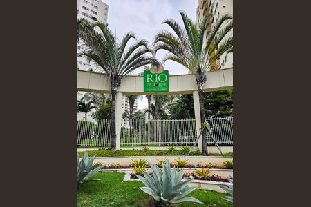 Apartamento para alugar com 52m², 2 quartos e 1 vaga Apartamento para alugar com 52m², 2 quartos e 1 vagaFachada