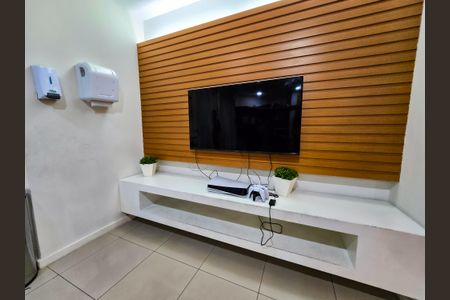 Apartamento para alugar com 52m², 2 quartos e 1 vaga Apartamento para alugar com 52m², 2 quartos e 1 vagaSalão de jogos