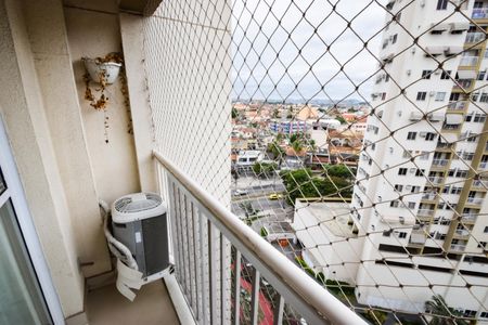 Apartamento para alugar com 52m², 2 quartos e 1 vaga Apartamento para alugar com 52m², 2 quartos e 1 vagaVaranda da Sala