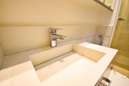 Apartamento para alugar com 52m², 2 quartos e 1 vaga Apartamento para alugar com 52m², 2 quartos e 1 vagaBanheiro Suíte