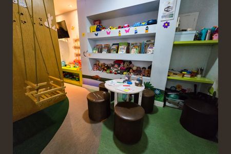 Apartamento para alugar com 52m², 2 quartos e 1 vaga Apartamento para alugar com 52m², 2 quartos e 1 vagaBrinquedoteca