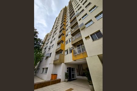 Apartamento para alugar com 52m², 2 quartos e 1 vaga Apartamento para alugar com 52m², 2 quartos e 1 vagaFachada do bloco
