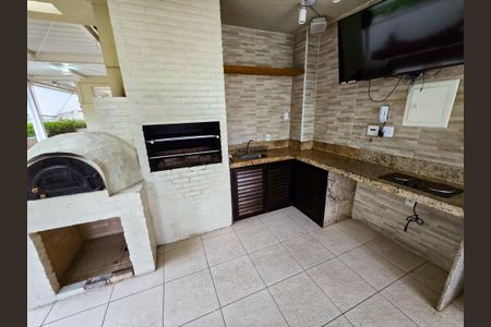 Apartamento para alugar com 52m², 2 quartos e 1 vaga Apartamento para alugar com 52m², 2 quartos e 1 vagaÁrea comum - Churrasqueira