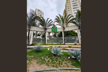 Apartamento para alugar com 52m², 2 quartos e 1 vaga Apartamento para alugar com 52m², 2 quartos e 1 vagaFachada