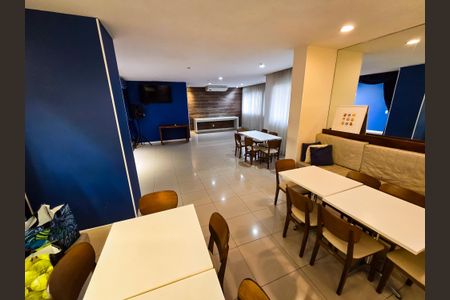 Apartamento para alugar com 52m², 2 quartos e 1 vaga Apartamento para alugar com 52m², 2 quartos e 1 vagaÁrea comum - Salão de festas