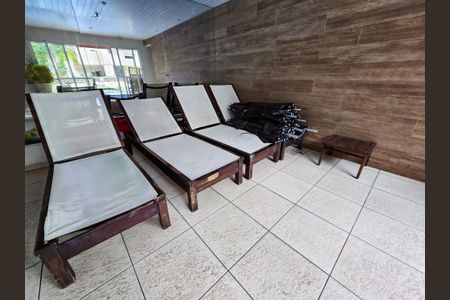 Apartamento para alugar com 52m², 2 quartos e 1 vaga Apartamento para alugar com 52m², 2 quartos e 1 vagaSauna