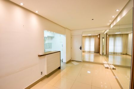 Apartamento para alugar com 52m², 2 quartos e 1 vaga Apartamento para alugar com 52m², 2 quartos e 1 vagaSala