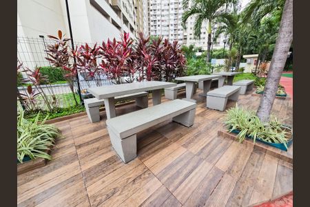 Apartamento para alugar com 52m², 2 quartos e 1 vaga Apartamento para alugar com 52m², 2 quartos e 1 vagaBosque