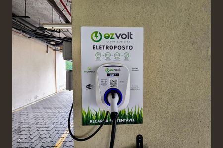 Apartamento para alugar com 52m², 2 quartos e 1 vaga Apartamento para alugar com 52m², 2 quartos e 1 vagaEletroposto