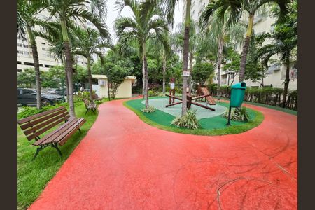 Apartamento para alugar com 52m², 2 quartos e 1 vaga Apartamento para alugar com 52m², 2 quartos e 1 vagaBosque