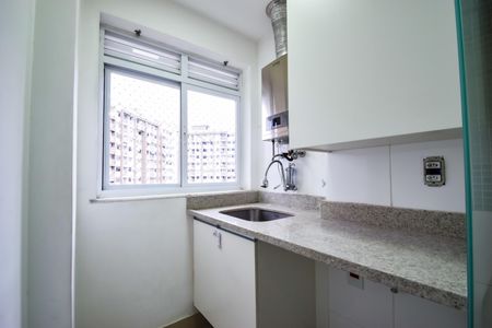 Apartamento para alugar com 52m², 2 quartos e 1 vaga Apartamento para alugar com 52m², 2 quartos e 1 vagaÁrea de Serviço