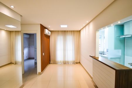Apartamento para alugar com 52m², 2 quartos e 1 vaga Apartamento para alugar com 52m², 2 quartos e 1 vagaSala