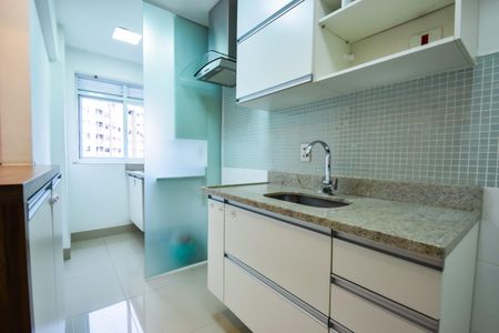 Apartamento para alugar com 52m², 2 quartos e 1 vaga Apartamento para alugar com 52m², 2 quartos e 1 vagaCozinha