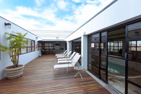 Apartamento à venda com 330m², 5 quartos e 4 vagasÁrea comum - Churrasqueira